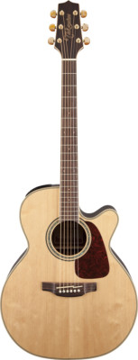 TAKAMINE GN71CE-NAT Nex Elektro-Akustik