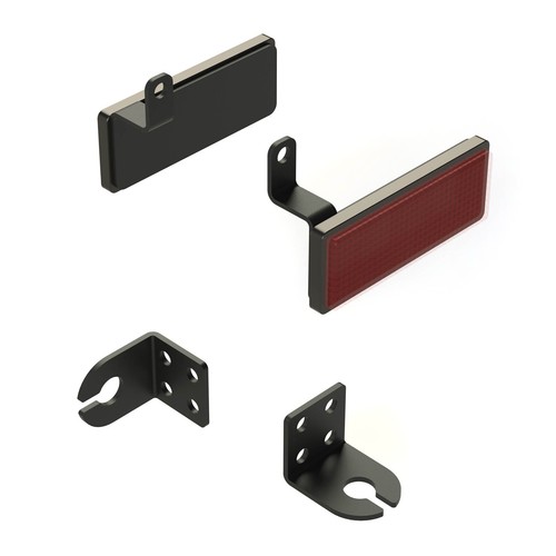 Raximo Kennzeichenhalter passend für Z650 / Ninja 650 2017-2024 - Bild 2 von 4
