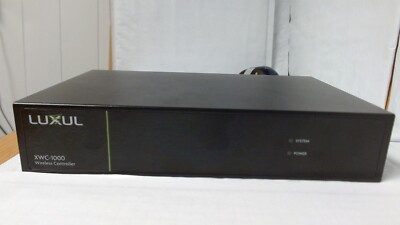 Luxul Wireless Controller XWC-1000