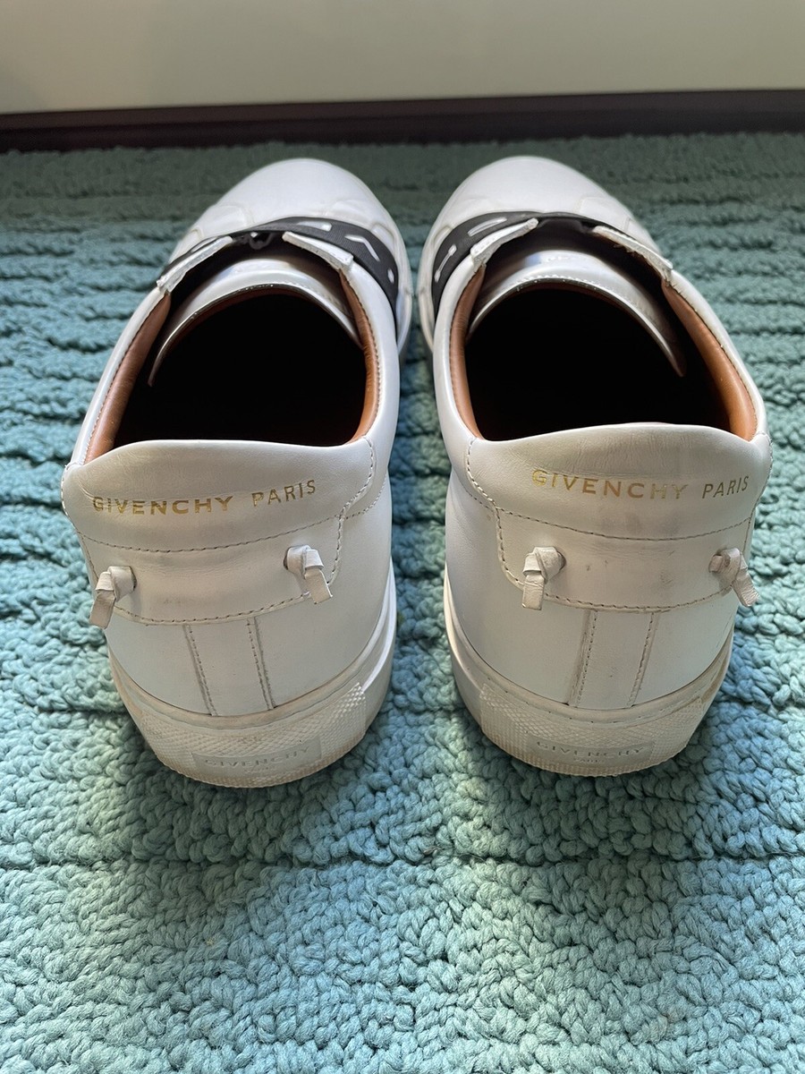 GIVENCHY スリッポン Givenchy Paris Urban Street Sneaker Slip On Shoes Women's