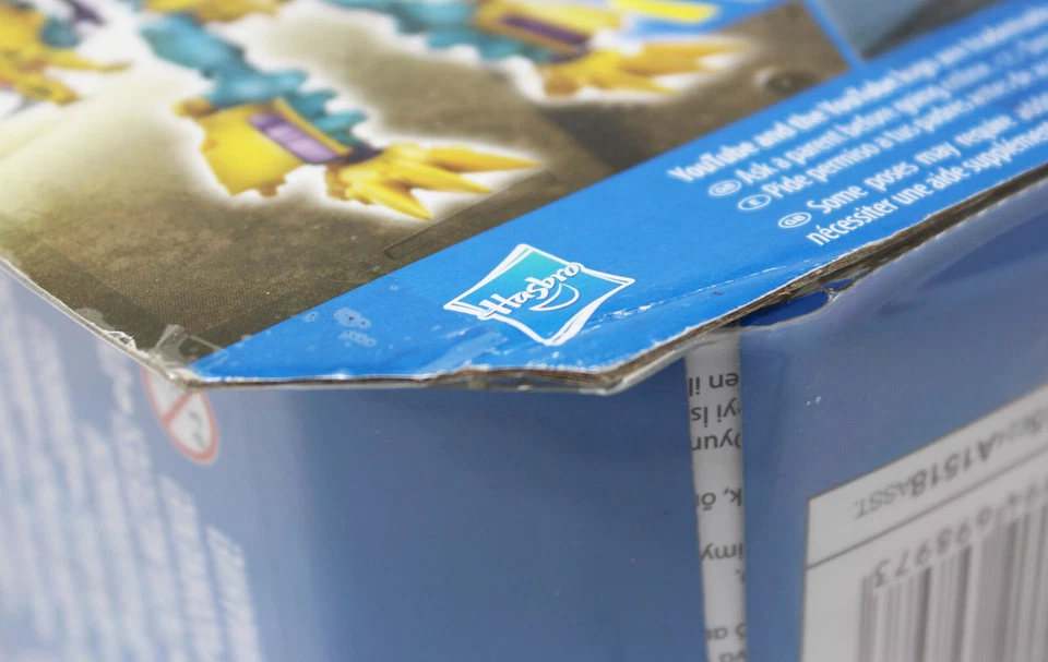 Transformers - Prime - Beast Hunters - Predacon Twinstrike - Deluxe - Bild 4 von 4