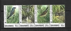 BAHAMAS. Year: 1995. Theme: WWF FAUNA.