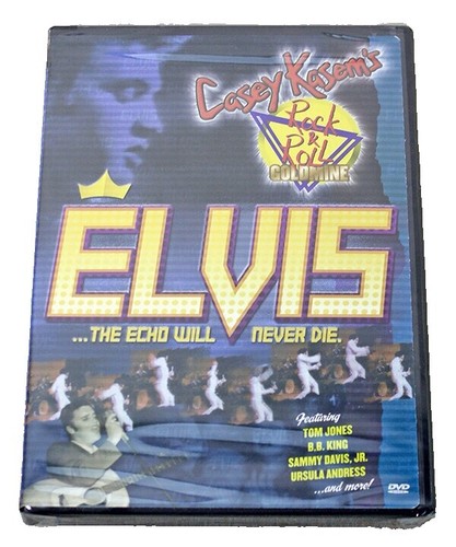 Presley, Elvis - Beyond Elvis'memphis: Concise Version [DVD New