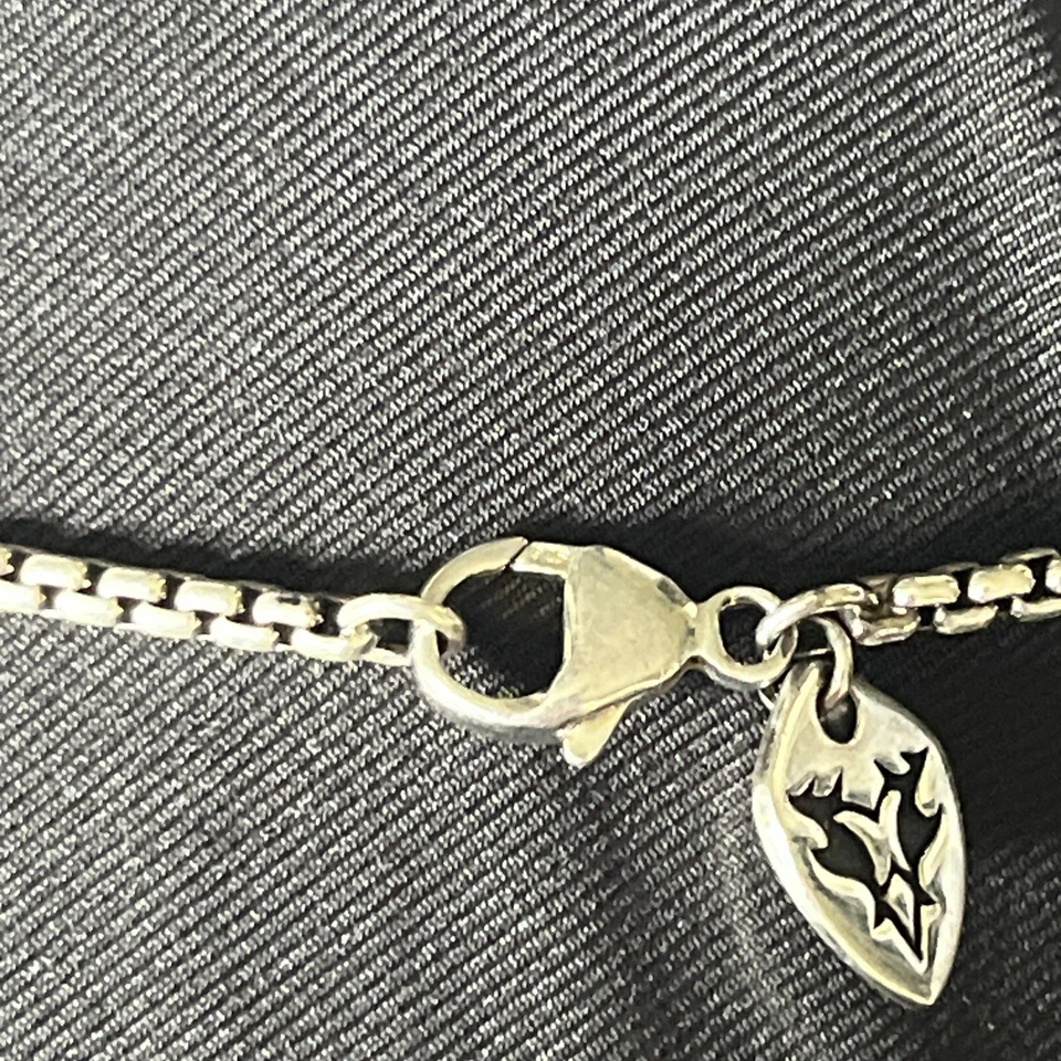 Stephen Webster necklace Sterling 20 Inch - Image 4 of 4