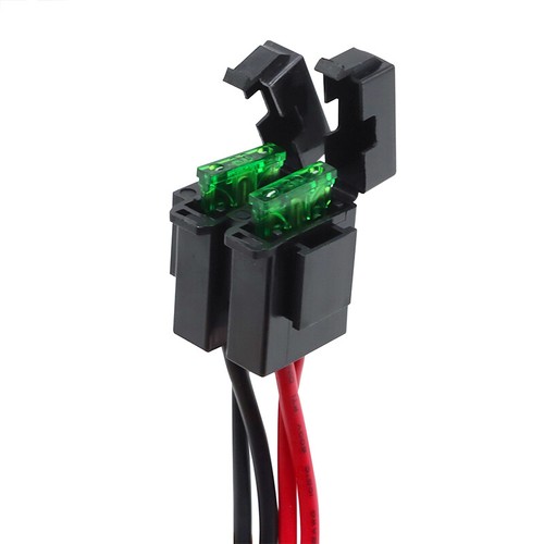 NOWY 4-pinowy przewód zasilający 12AWG DC do ICOM IC-7100, IC-7300, IC-9700 z biegunami zasilania - Zdjęcie 6 z 6