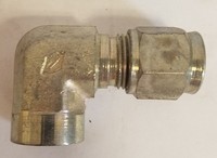 Imperial Eastman Female Elbow 770-fs 08x06 Lot Of 2 Each Imperial Eastman Female Elbow 770-fs 08x06 Lot Of 2 Each