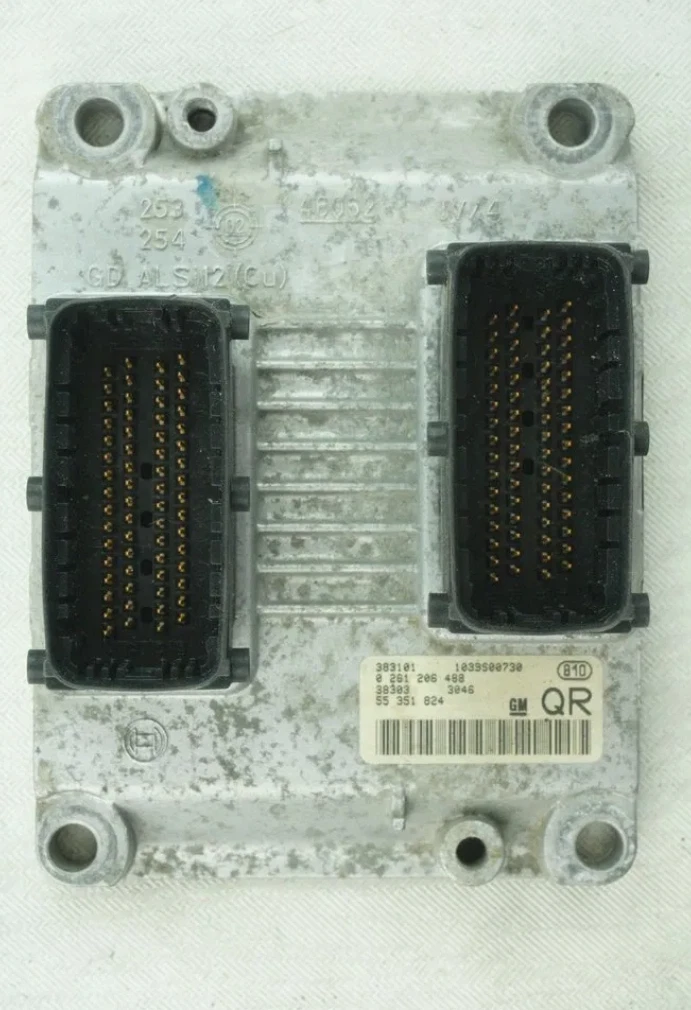 ECU 55351824 CADILLAC CTS | eBay