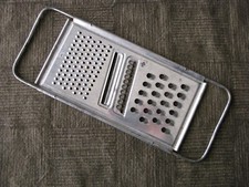 Cheese / Vegetable Grater Shredder Slicer - EKCO - Vintage - Made in USA