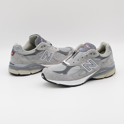 希少✨Made in USA ニューバランス M990GJ3 28cm GRAY Buy 990v3 Made in USA 'Elephant Grey' - M990GJ3 | GOAT
