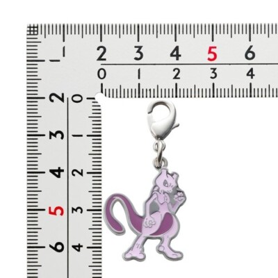 PC107 Pokemon Center Mewtwo Metal Key Chain Japan | eBay
