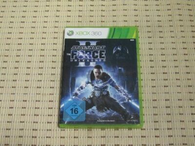 Star Wars The Force Unleashed II für XBOX 360 XBOX360 *OVP*