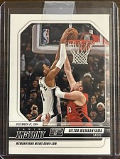 2024-25 Panini Instant NBA #219 Victor Wembanyama San Antonio Spurs