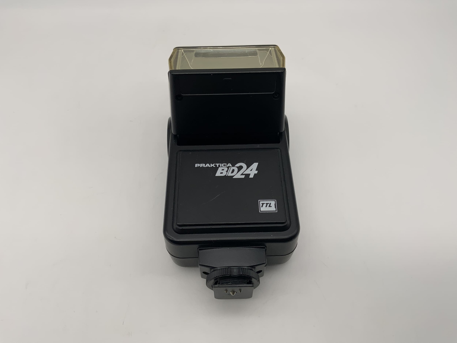 Praktica BD24 TTL Flash Unit for Shoe Mount Cameras