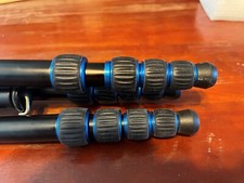 Promaster XC-M 525K Professional Tripod Kit with Head  Blue