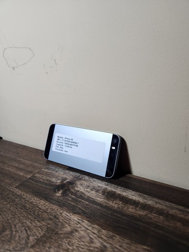 IPhone 5S Grey 16Go - Unlocked - GOOD - Photo 7 sur 9