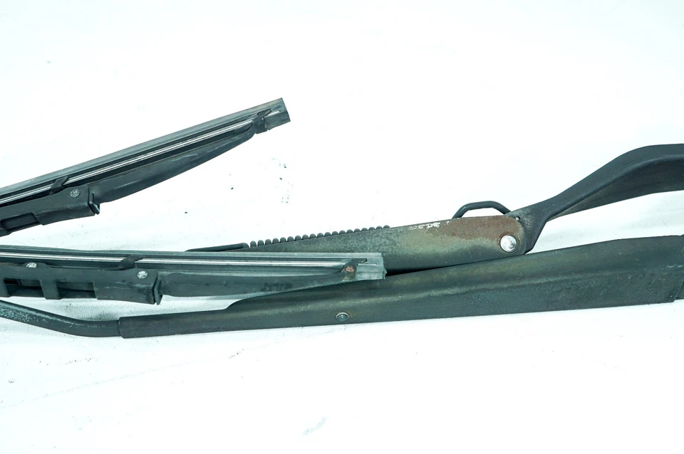 06-15 Brazos limpiaparabrisas delanteros derecho e izquierdo Mazda MX-5 Miata OEM 5094 Foto 3 de 4