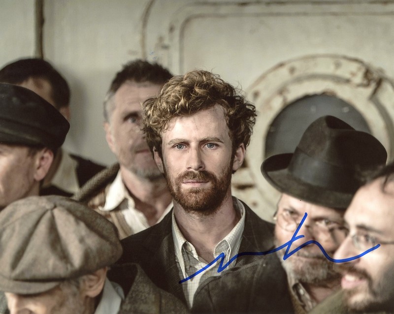 Mark Rendall "The History of Love" AUTOGRAPH Signed 8x10 Photo