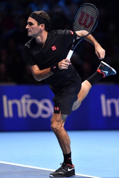 Roger Federer 2019 AO & ATP Dubui 着用モデル Spring/Summer 2025 THE ROGER FEDERER COLLECTION. Launching