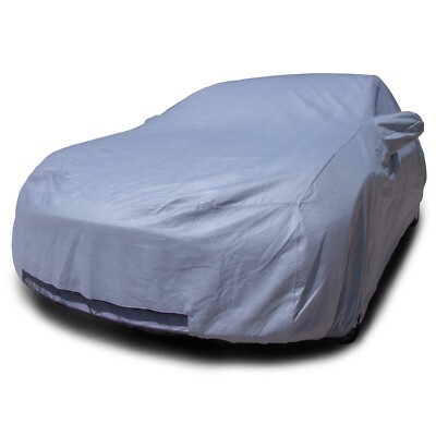 WeatherUHD 5 Layer Custom Fit Car Cover for 2017-2026 Tesla Model 3