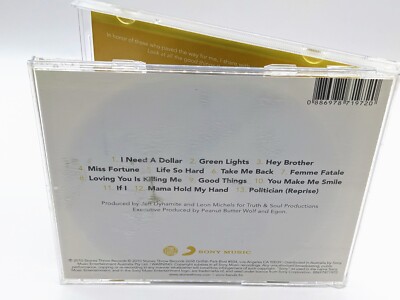 Aloe Blacc - Good Things Cd Album 2010 Stones Throw | eBay