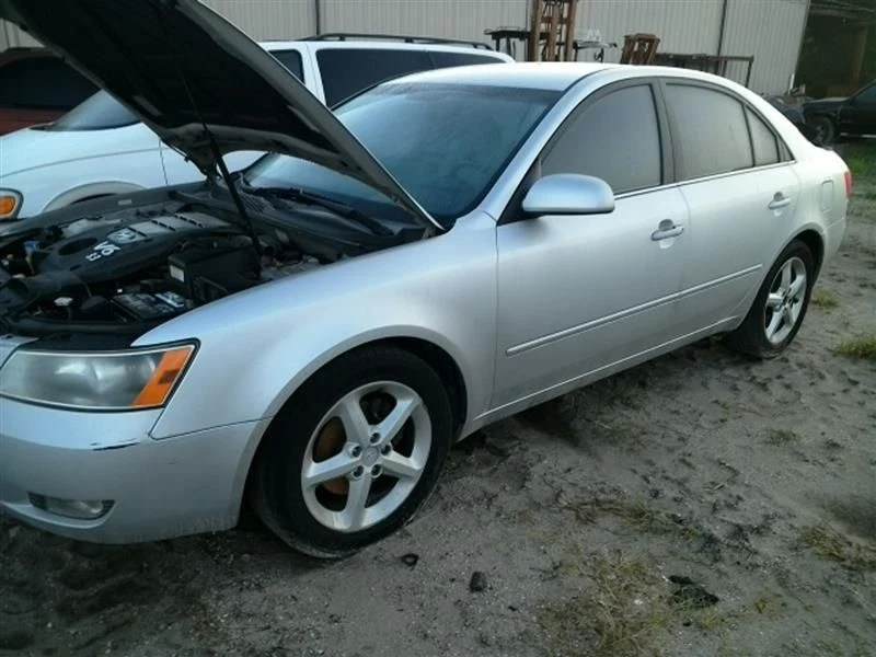 Junta de eixo dianteiro esquerdo driver Hyundai Sonata 2006-2008 fabricante de equipamento original - Imagem 3 de 4