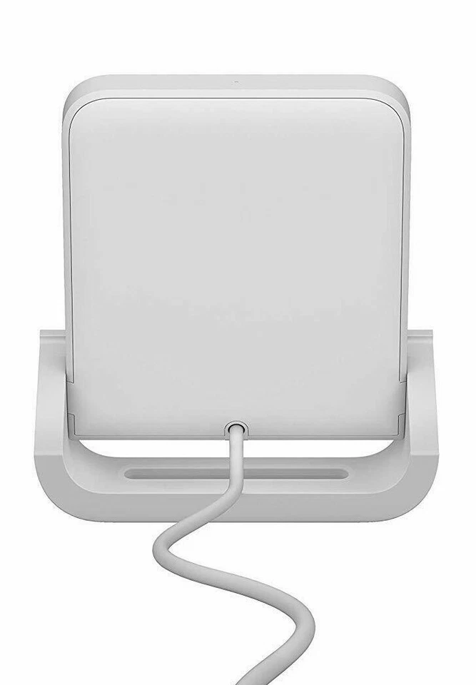 NUEVO Logitech Powered Soporte de Carga Inalámbrico para iPhone 8, 8 Plus, X, XS, XS Max Foto 2 de 3