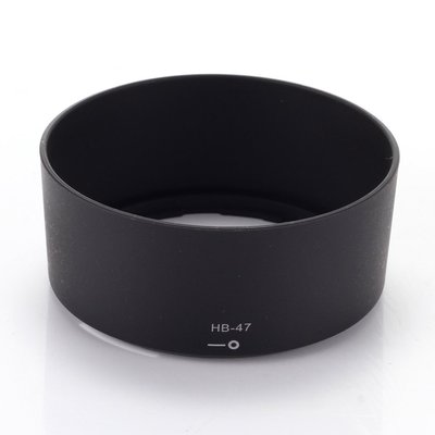 HB-47 Objektivblende für NIKON AF-S NIKKOR 50 mm 1:1,4G und 50 mm 1:1,8G