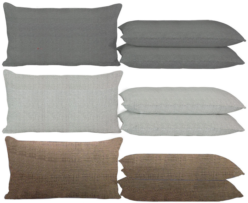 Wasserdicht Gartenkissen Draussen Bodenkissen Lounge Kissen 52cm In Beige Auflagen