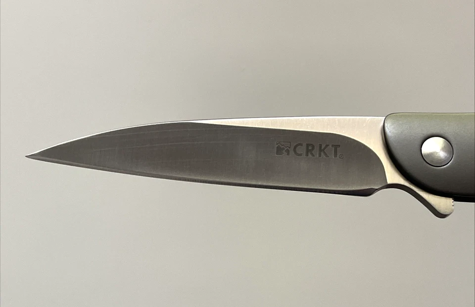 CRKT K240XXP Swindle Ken Onion Folding Knife First Production - Image 3 of 4