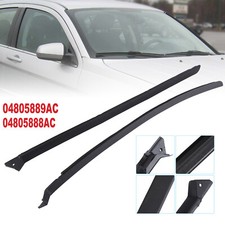 For 05-08 Dodge Magnum Lhrh Windshield Pillar Molding 04805889ac 04805888ac For 05-08 Dodge Magnum Lhrh Windshield Pillar Molding 04805889ac 04805888ac