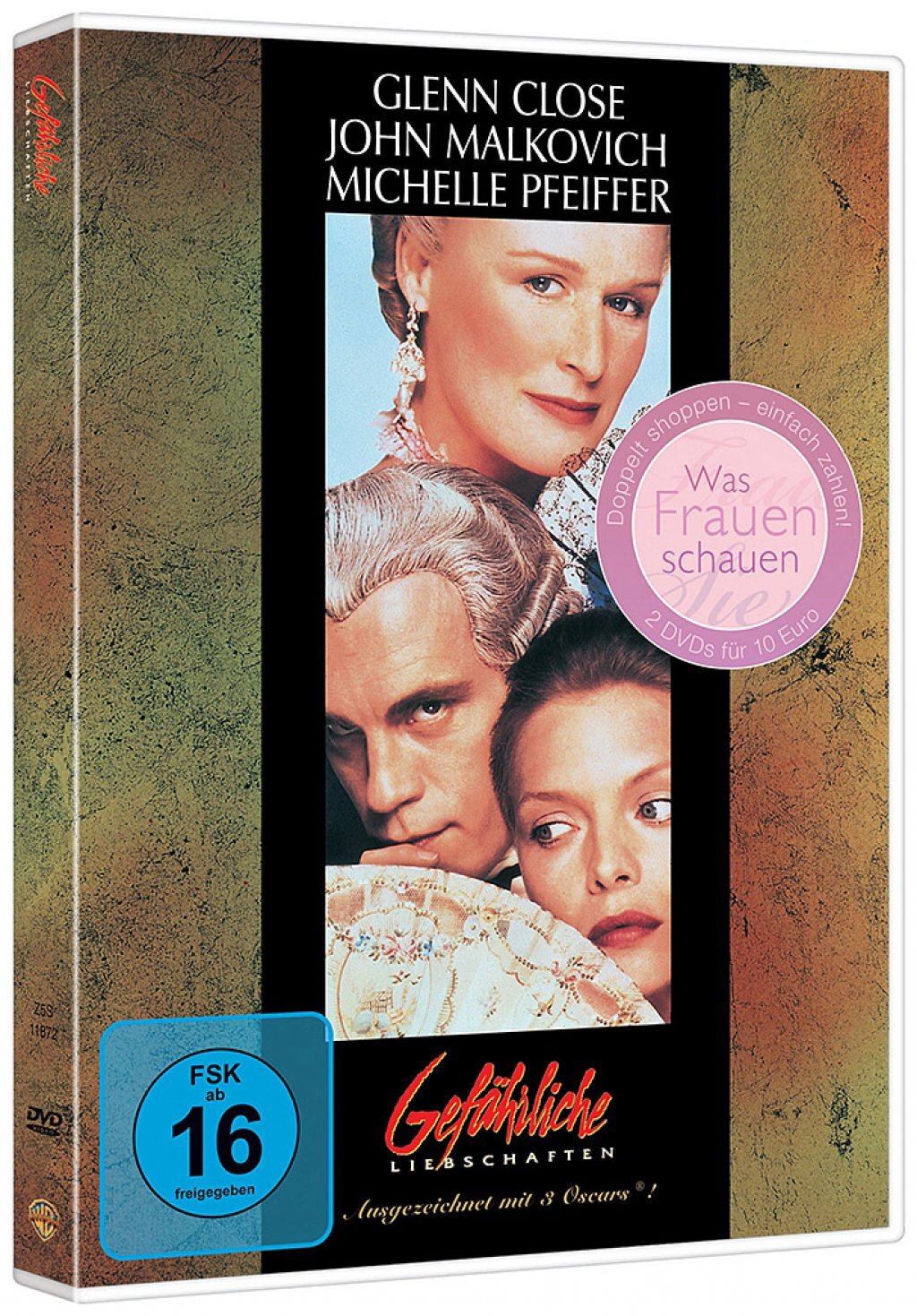 Gefährliche Liebschaften - (Glenn Close) # DVD-NEU - Bild 2