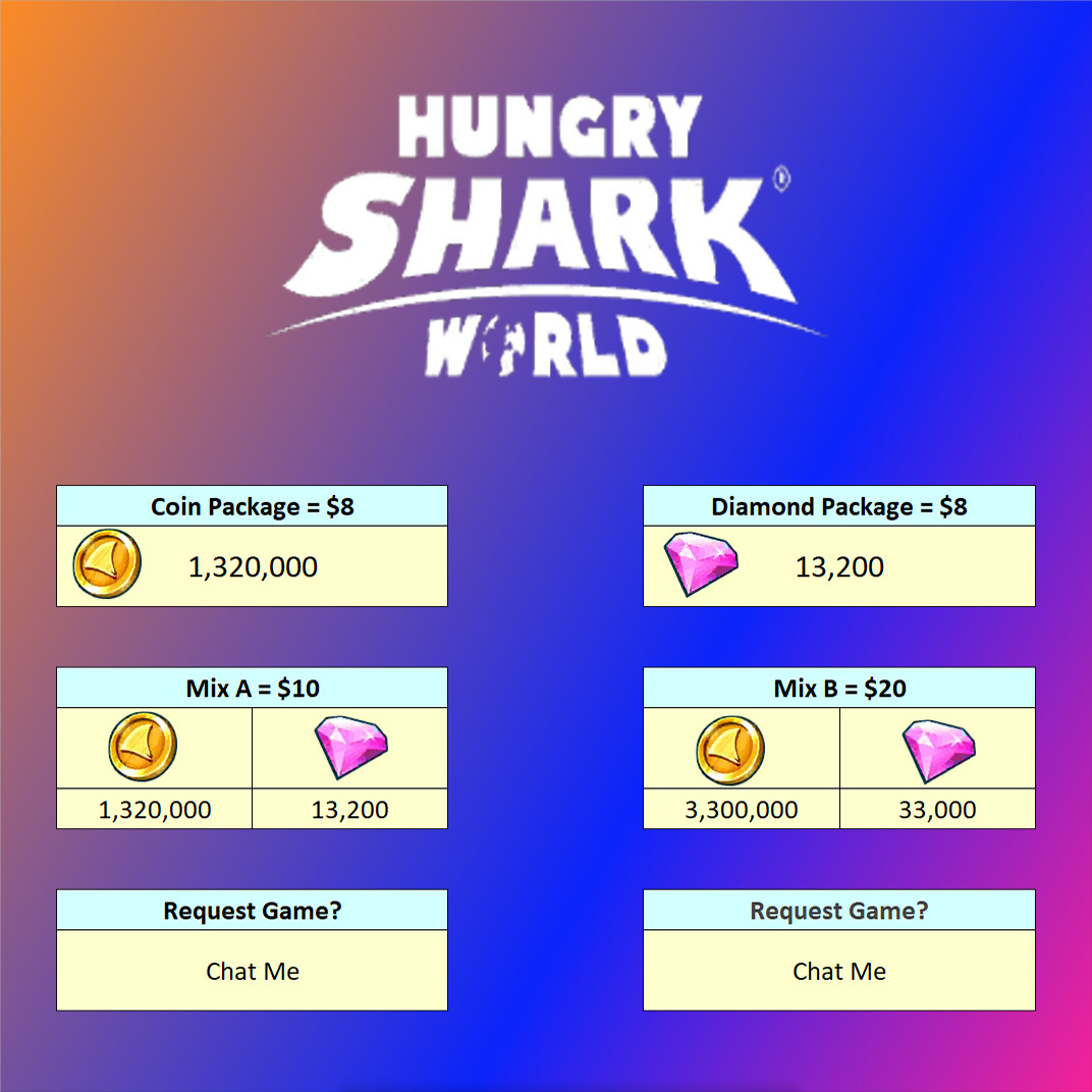 Hungry Shark® World for Nintendo Switch - Nintendo Official Site