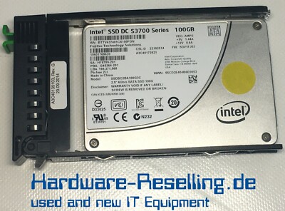 Intel 100GB SSD Fujitsu SSDSC2BA100G3C A3C40172821  10601769620