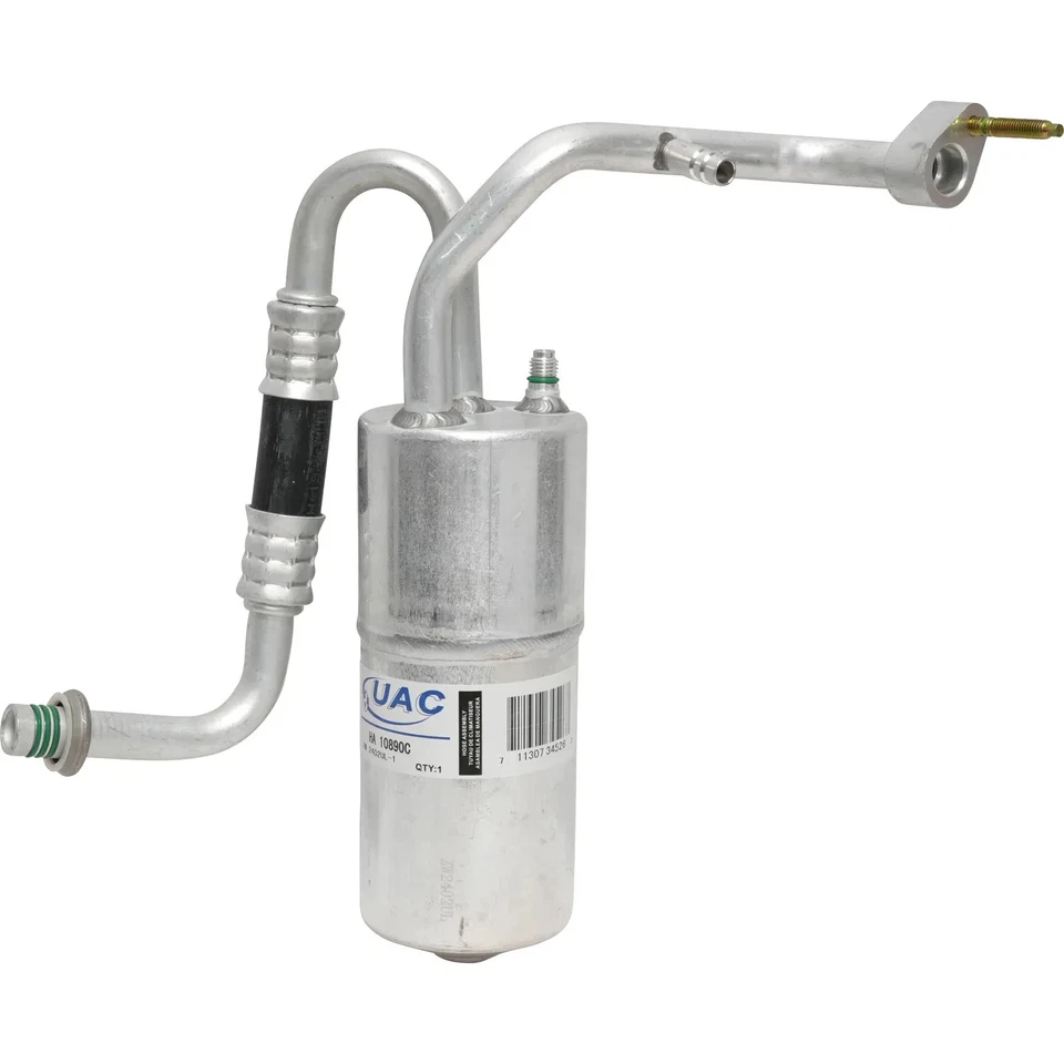 Kit Compresor Aire Acondicionado Ford F-550 Super Duty 2008-2010 Foto 4 de 4