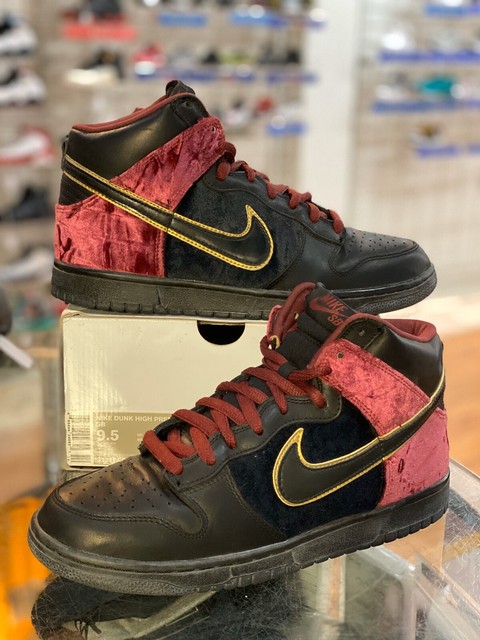 deadstock nike dunks ebay