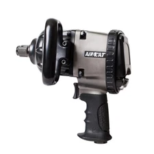 AIRCAT Pneumatic Tools 1880-P-A: 1-Inch Pistol Grip Impact Wrench Pinless Hammer