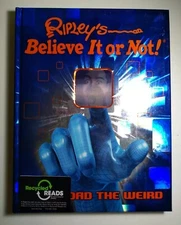 BRAND NEW Ripley's Believe It or Not! Download the Weird by Ripley's Believe #9