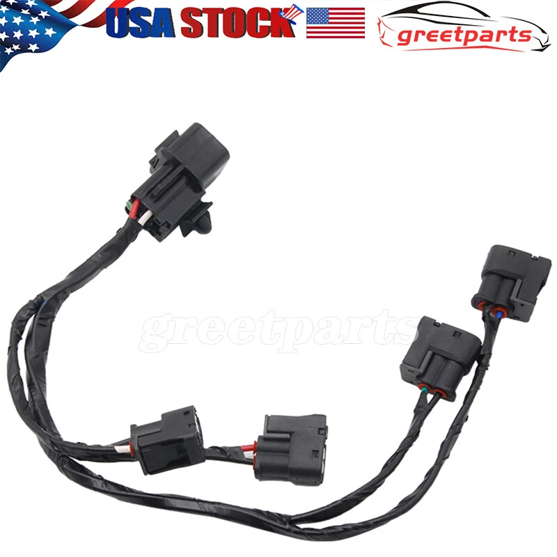 Ignition Coil Wire Harness 2735026620 Fits 2006-2011 Kia Rio Rio5 Hyundai Accent Foto 4 de 4