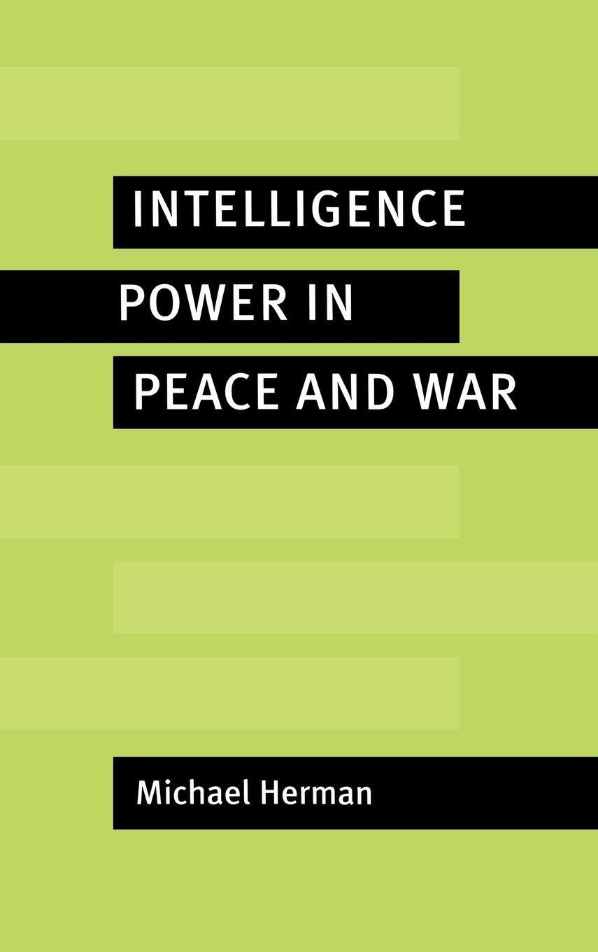 Thumbnail - Michael Herman | Intelligence Power In Peace And War | Buch | Englisch
