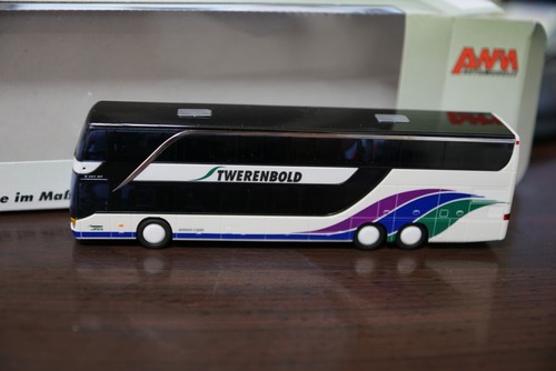 1:87 Setra S 431 DT EURO6 Twerenbold AWM