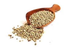 Organic Whole White Pepper - 50g