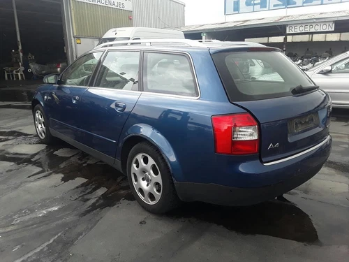 8E0941003F Scheinwerfer Links für AUDI A4 AVANT (8E) 1.9 TDI (96kW) 2004 500209 - Bild 11 von 11