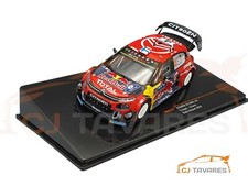 IXO RAM725 CITROEN C3 WRC #4 E. LAPPI - J. FERM RALLY FINLAND 2019 1/43