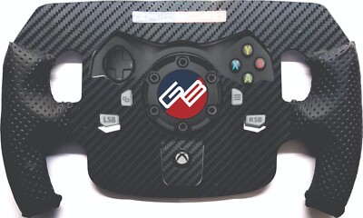 Gridburn Racing Wheel VF-FR. Compatible with Logitech for G920.