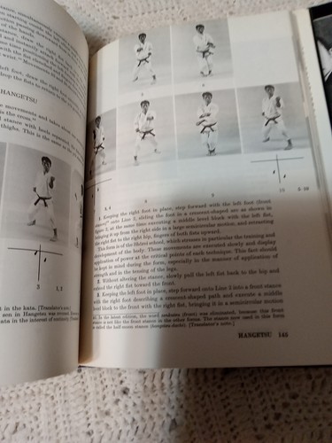 Karate-Do- Funakoshi, Gichin Lot of 2 books HCDJ - Picture 7 of 22