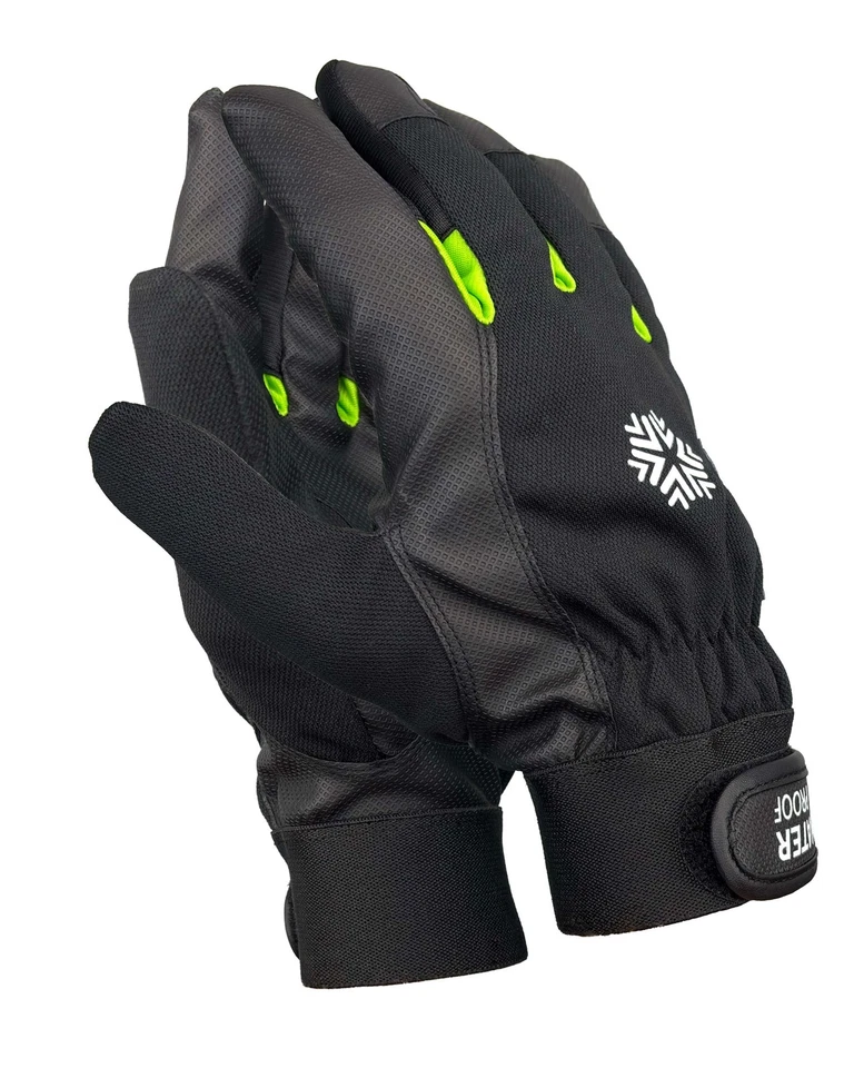 Tegera 517 Winter-Arbeitshandschuhe wind- und wasserdichte Winterhandschuhe - Bild 3 von 4