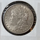 1900 Morgan Silver Dollar