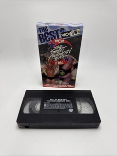 WCW/nWo Best of the Great American Bash (VHS 1999)