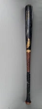 Sam Bat KB1 Rideau Crusher Pro Maple MMO Wood Baseball Bat 32”