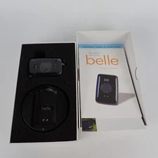 Freedom Security Belle 3G Medical Alert System Device w/ Charger New Open Box